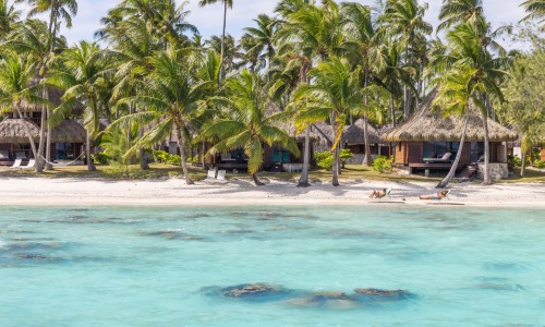 Kia Ora Resort & Spa